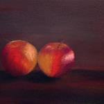 Äpplen // 