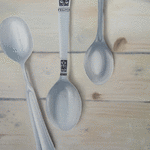 Teskedar // 55 x 44 cm