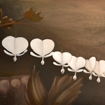 Vit löjtnantshjärta // 